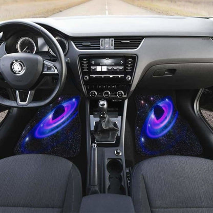 Planet Galaxy Stars Car Floor Mats