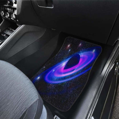 Planet Galaxy Stars Car Floor Mats