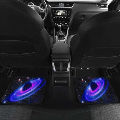 Planet Galaxy Stars Car Floor Mats