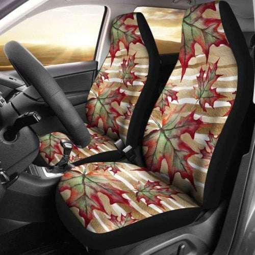 Canada- Maple Leaf Car Seats