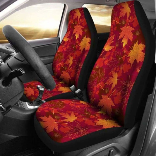 Canada- Maple Leaf Car Seats