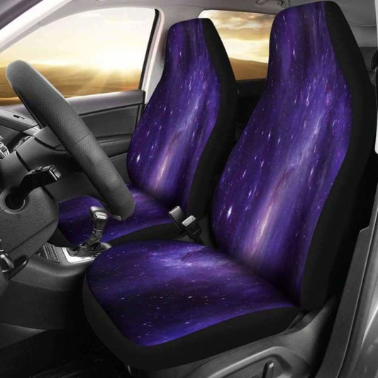 Galaxy Star Universe Car Seat Covers