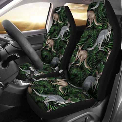 Australia Kangaroo Car Seat Covers