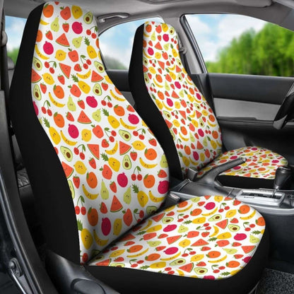 Pattern Fruits Cute Car Seat Covers Amazing Gift
