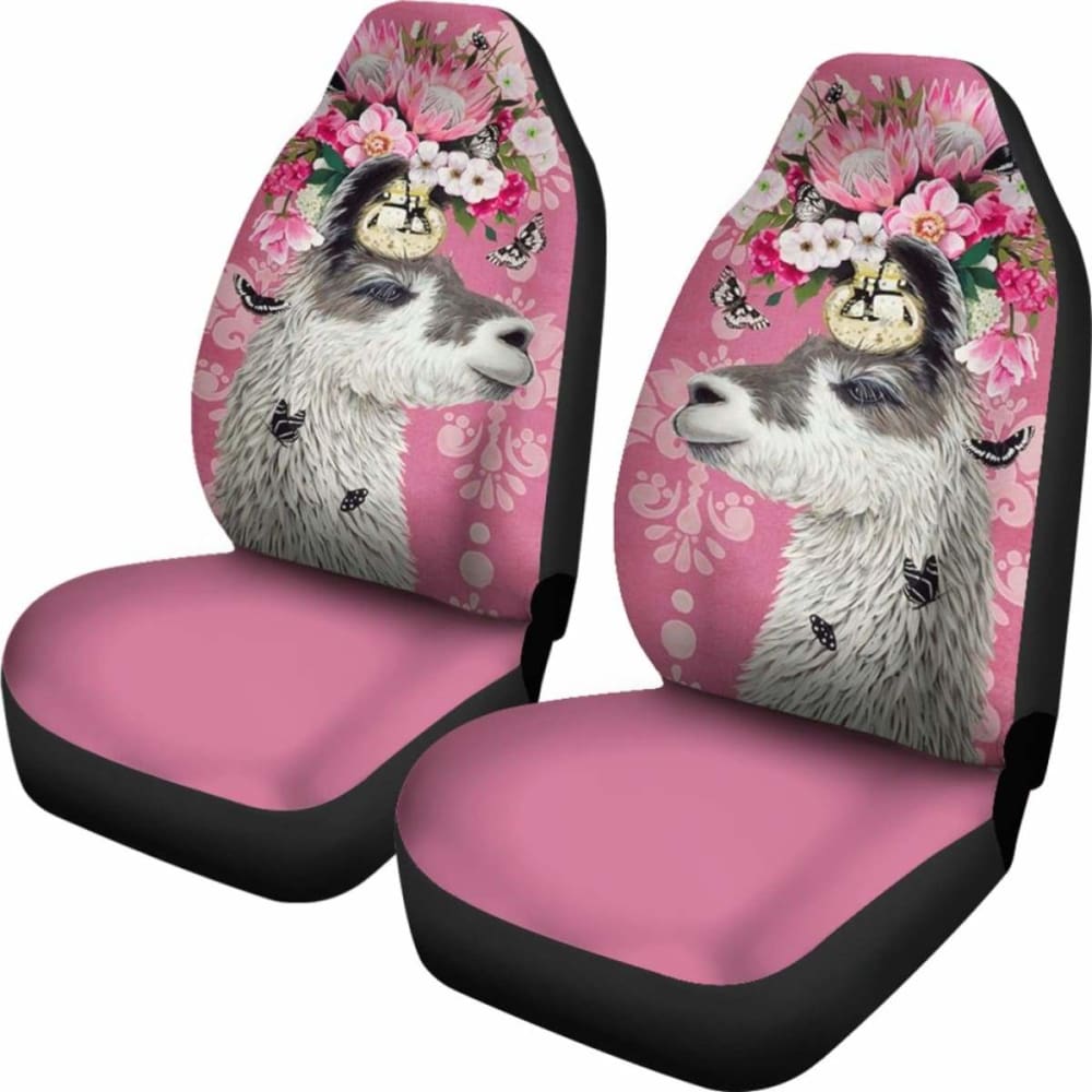 Goat  - Car Seat Covers