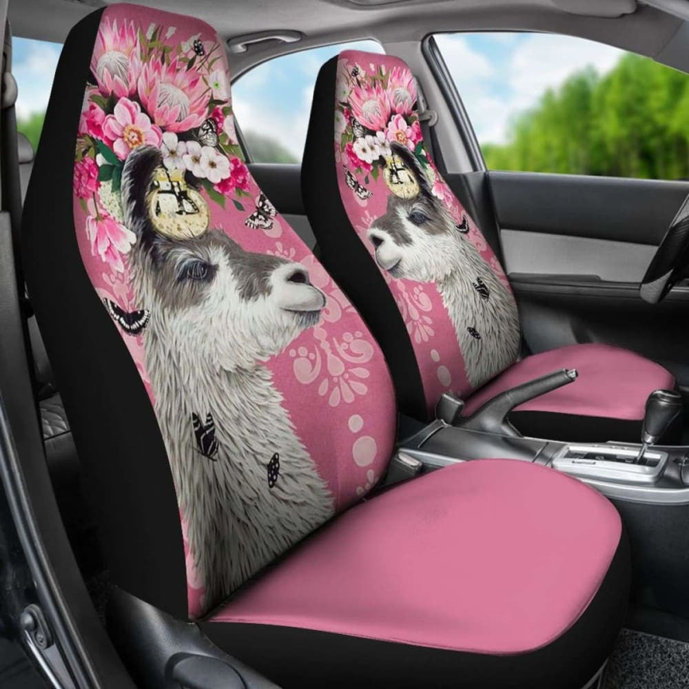 Goat  - Car Seat Covers