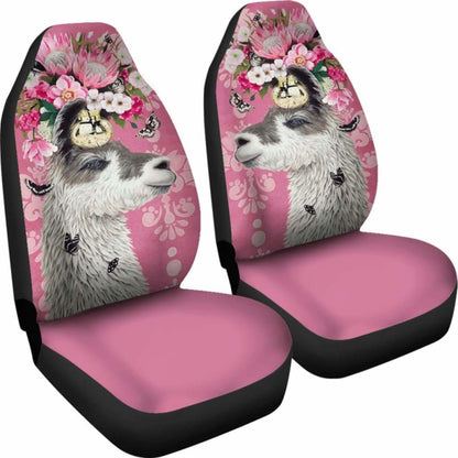 Goat  - Car Seat Covers