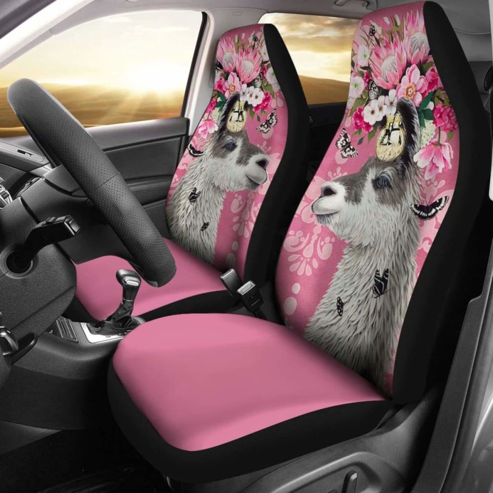 Goat  - Car Seat Covers