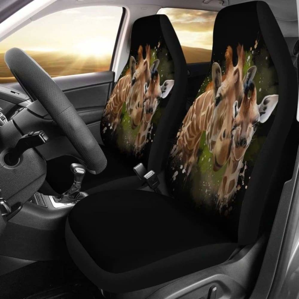 Girafee Seat Cover