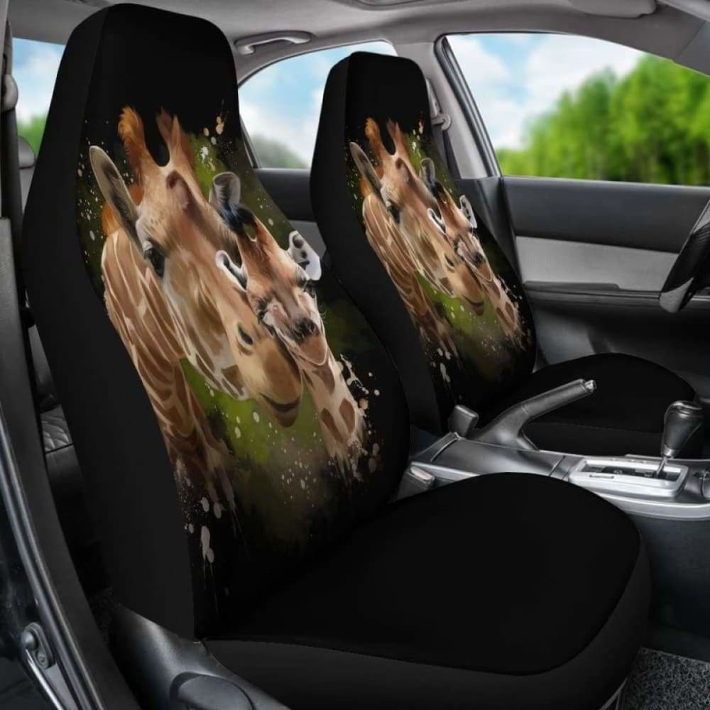 Girafee Seat Cover