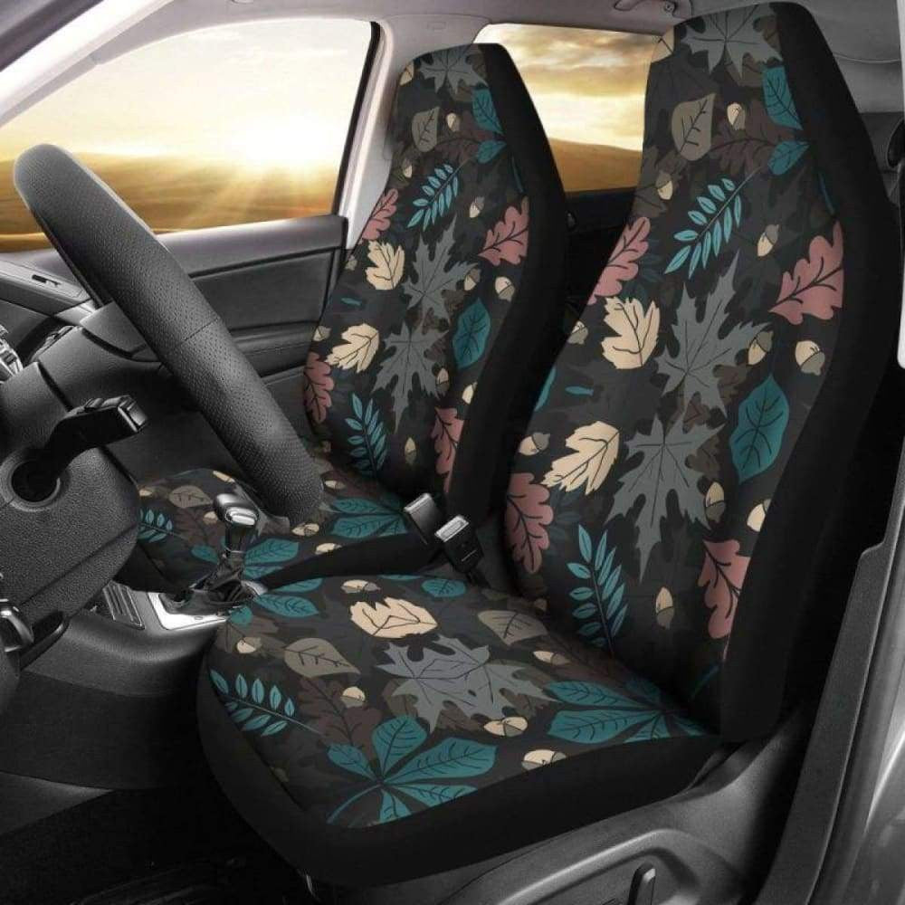 Canada maple  Car Seat Covers