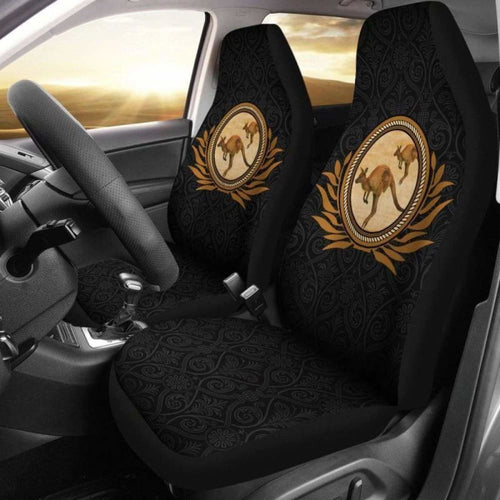 Australia - Kangaroo Car Seat Cover
