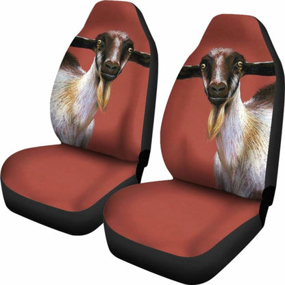 Goat  - Car Seat Covers
