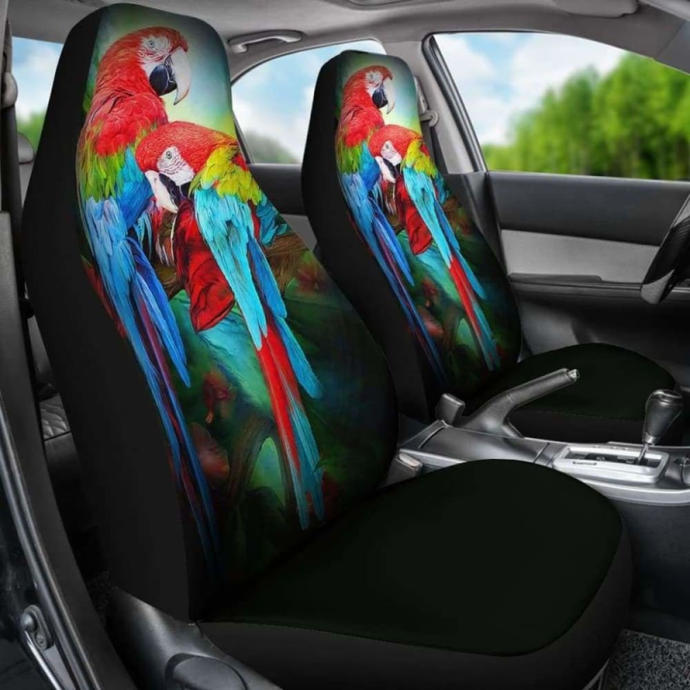 Parrot Car Seat Covers