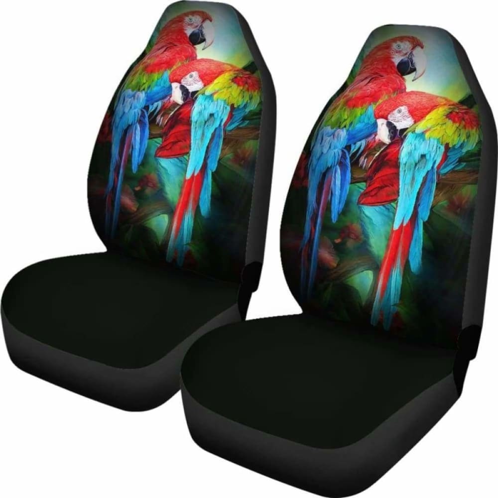 Parrot Car Seat Covers
