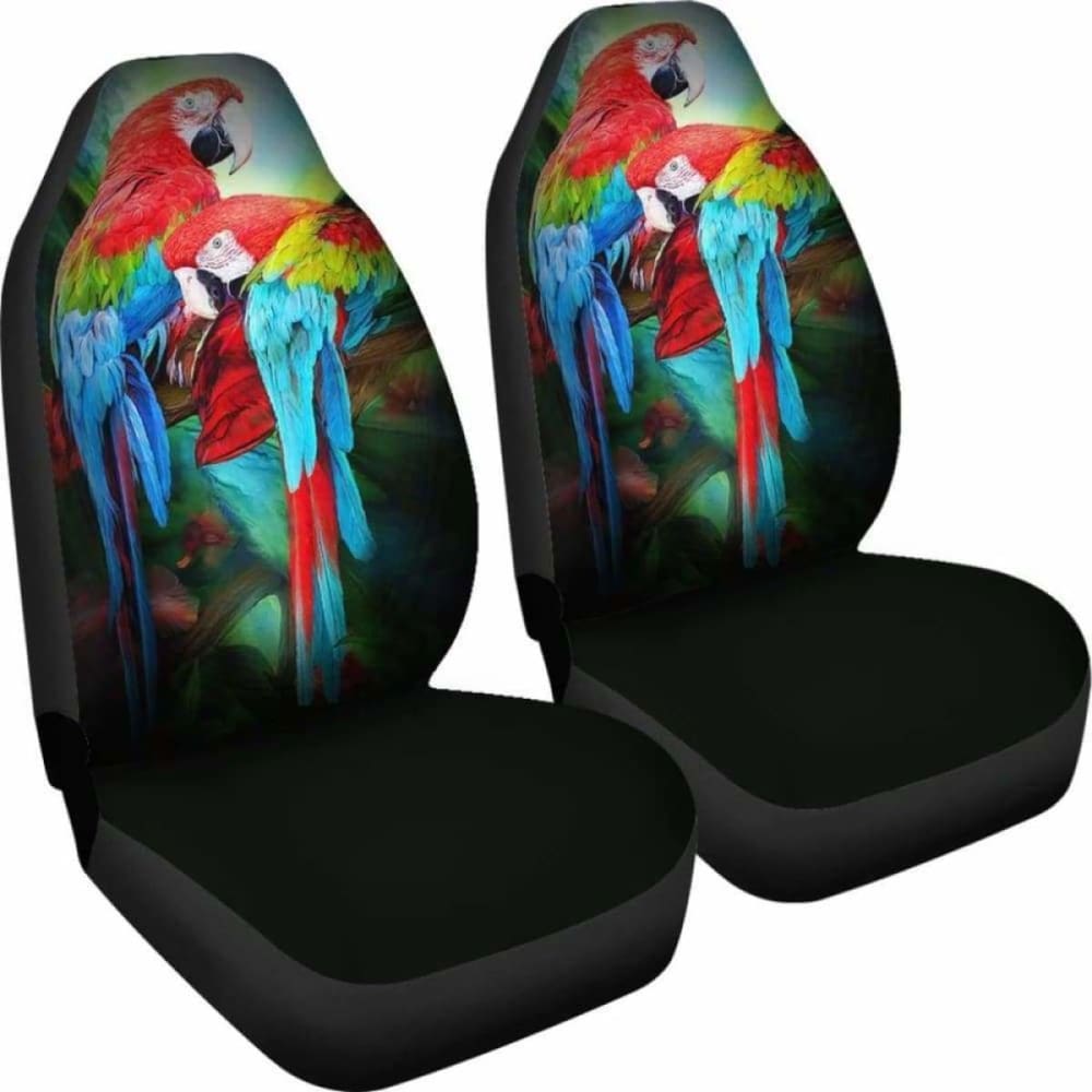 Parrot Car Seat Covers