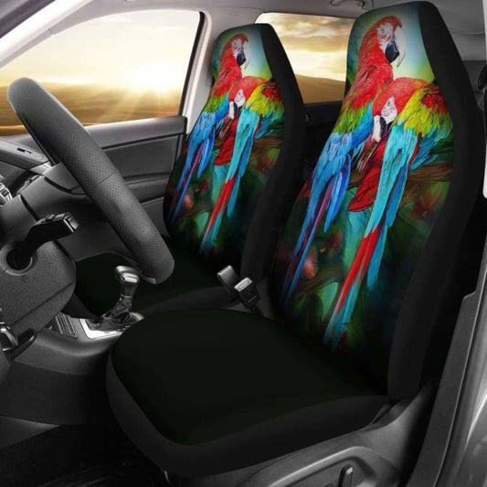 Parrot Car Seat Covers
