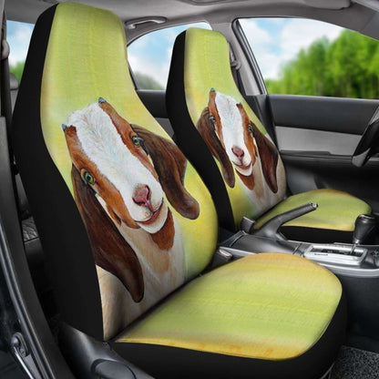 Goat  - Car Seat Covers