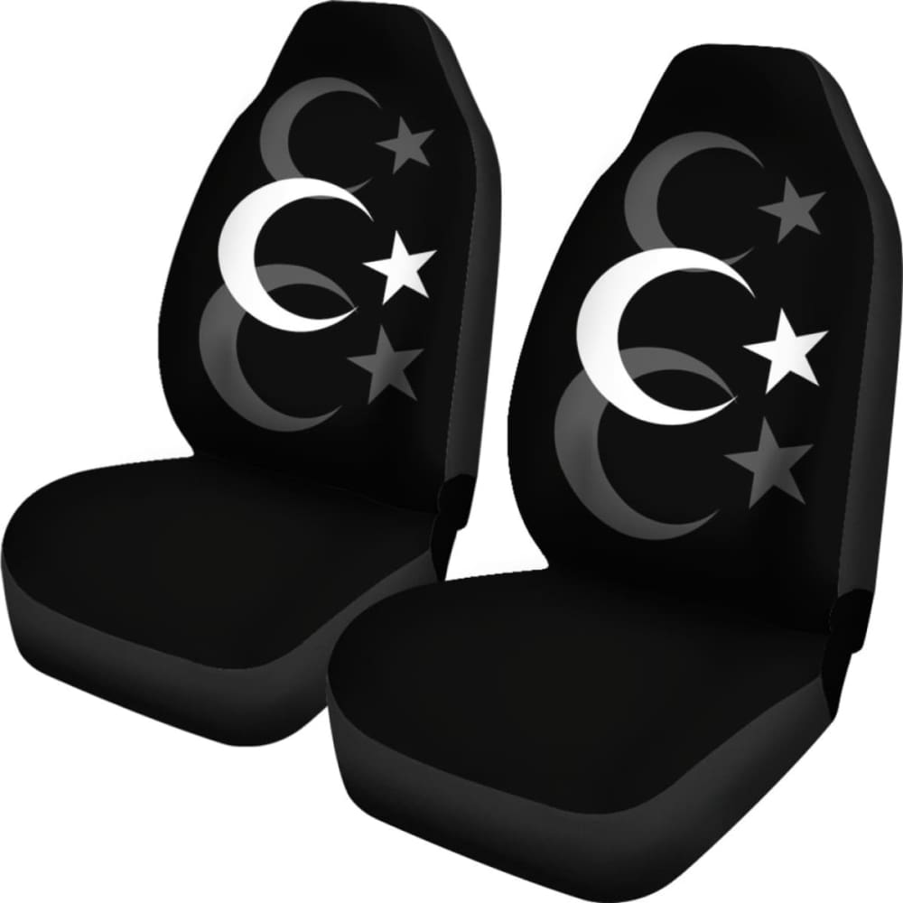 Turkey Car Seat Covers (Set Of Two)