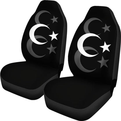 Turkey Car Seat Covers (Set Of Two)