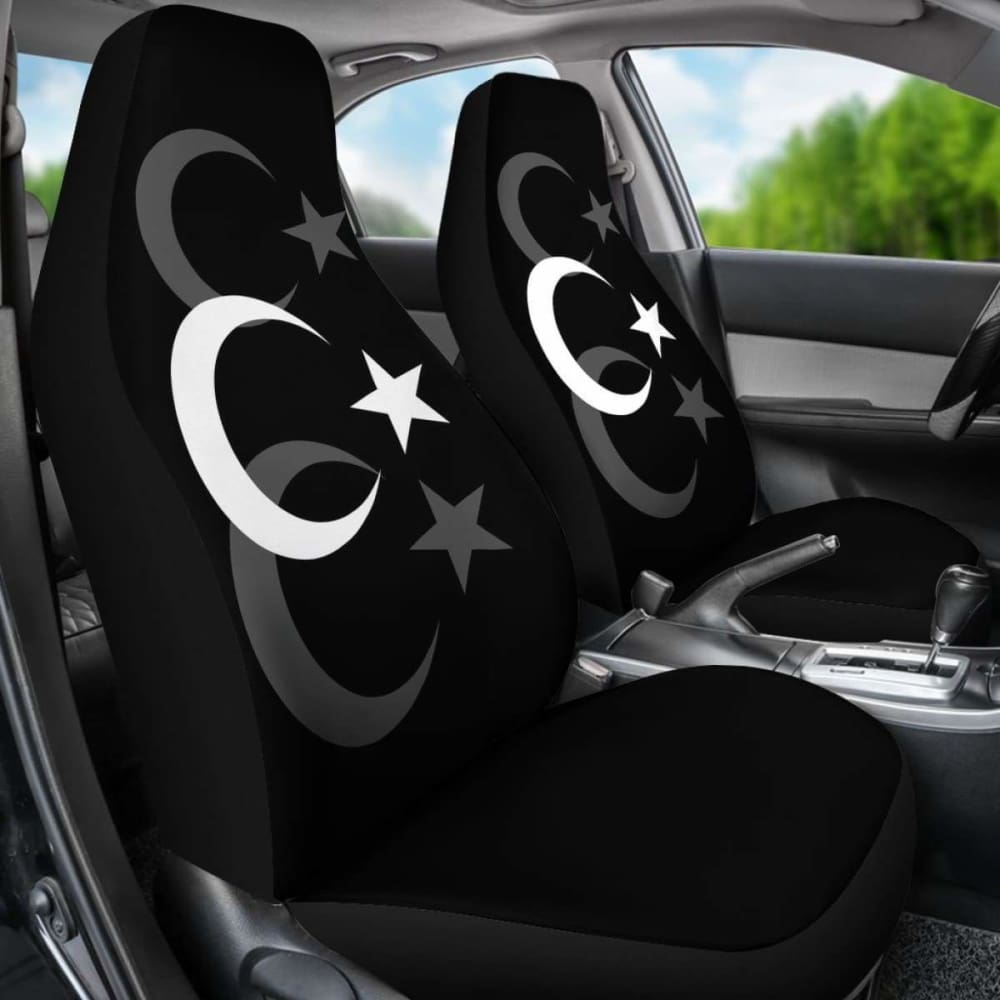 Turkey Car Seat Covers (Set Of Two)