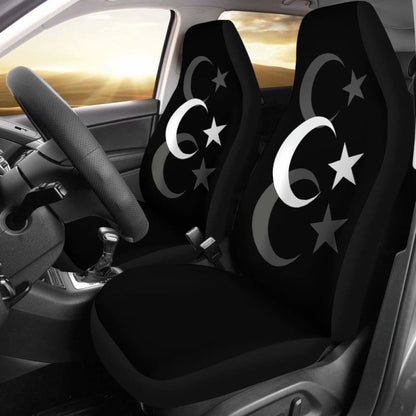 Turkey Car Seat Covers (Set Of Two)