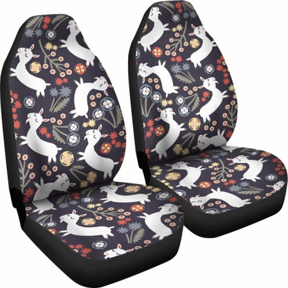 Goat - Car Seat Cover