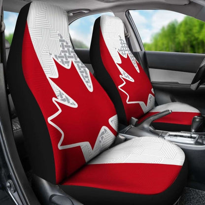 Canada Car Seat Covers - Maple Leaf Special - Single