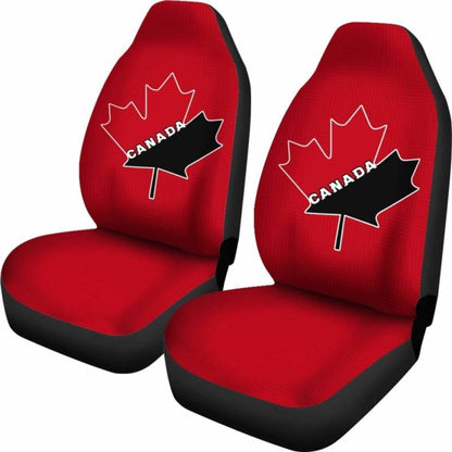 Canada Car Seat Covers - Maple Leaf Special - Single