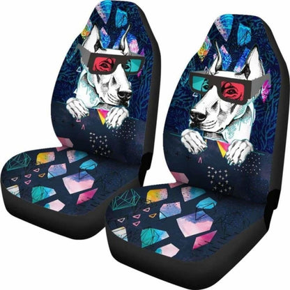 Doberman Car Seat Covers