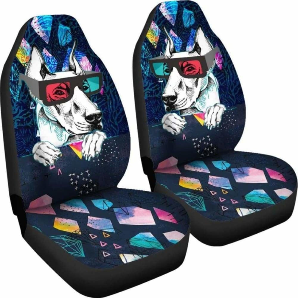 Doberman Car Seat Covers