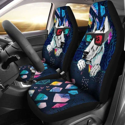 Doberman Car Seat Covers