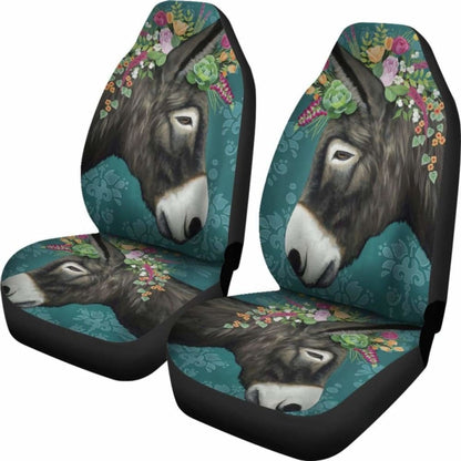 Goat - Car Seat Covers