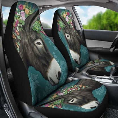 Goat - Car Seat Covers