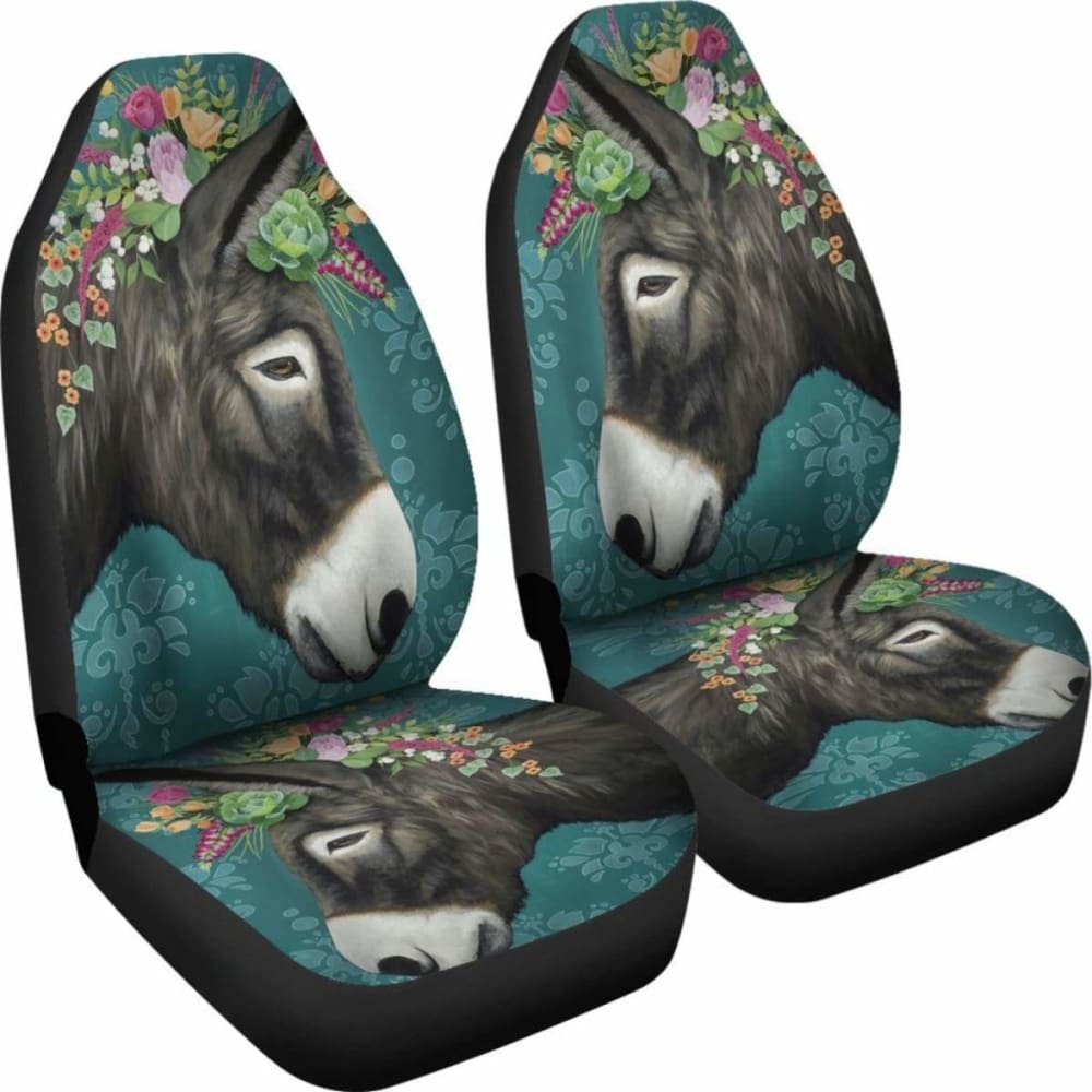 Goat - Car Seat Covers