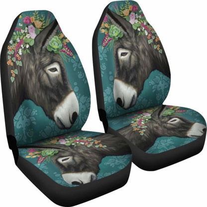 Goat - Car Seat Covers