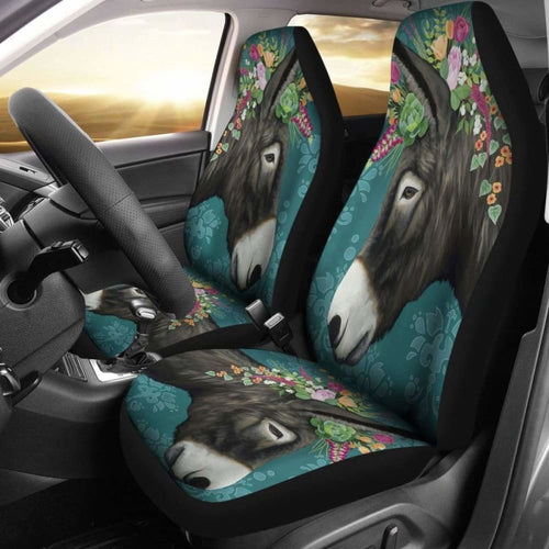 Goat - Car Seat Covers