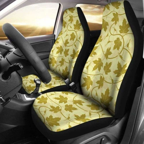 Canada- Maple Leaf Car Seats