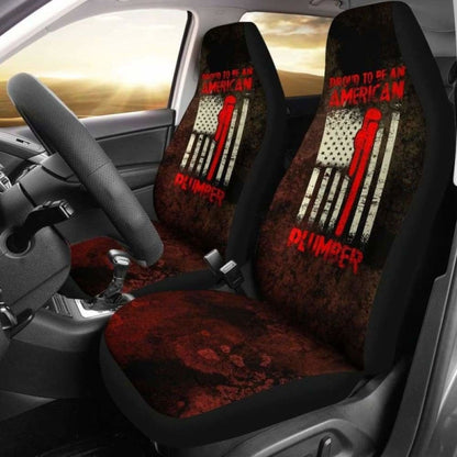 American Plumber Car Seat Covers