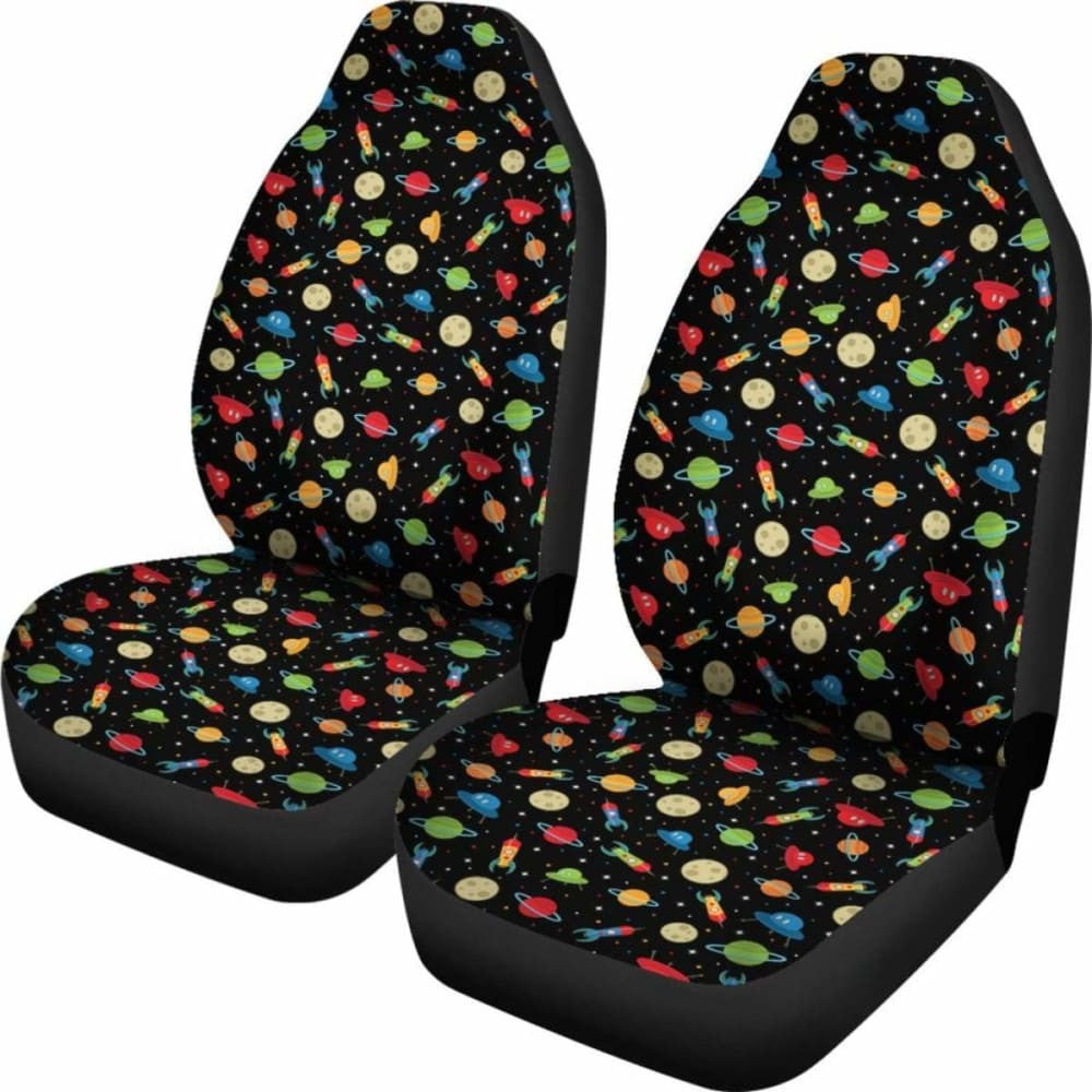 Universe Cute Car Seat Covers Amazing Gift Ideas