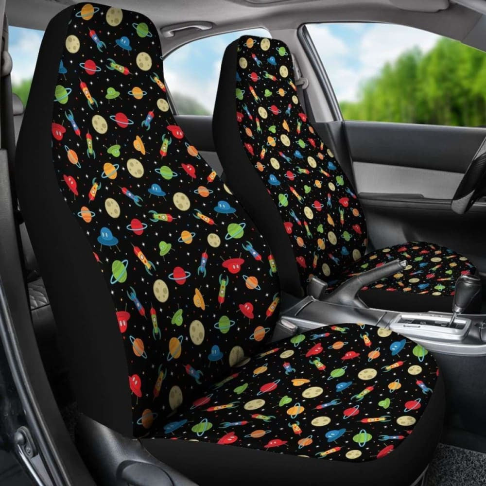 Universe Cute Car Seat Covers Amazing Gift Ideas