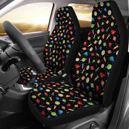 Universe Cute Car Seat Covers Amazing Gift Ideas