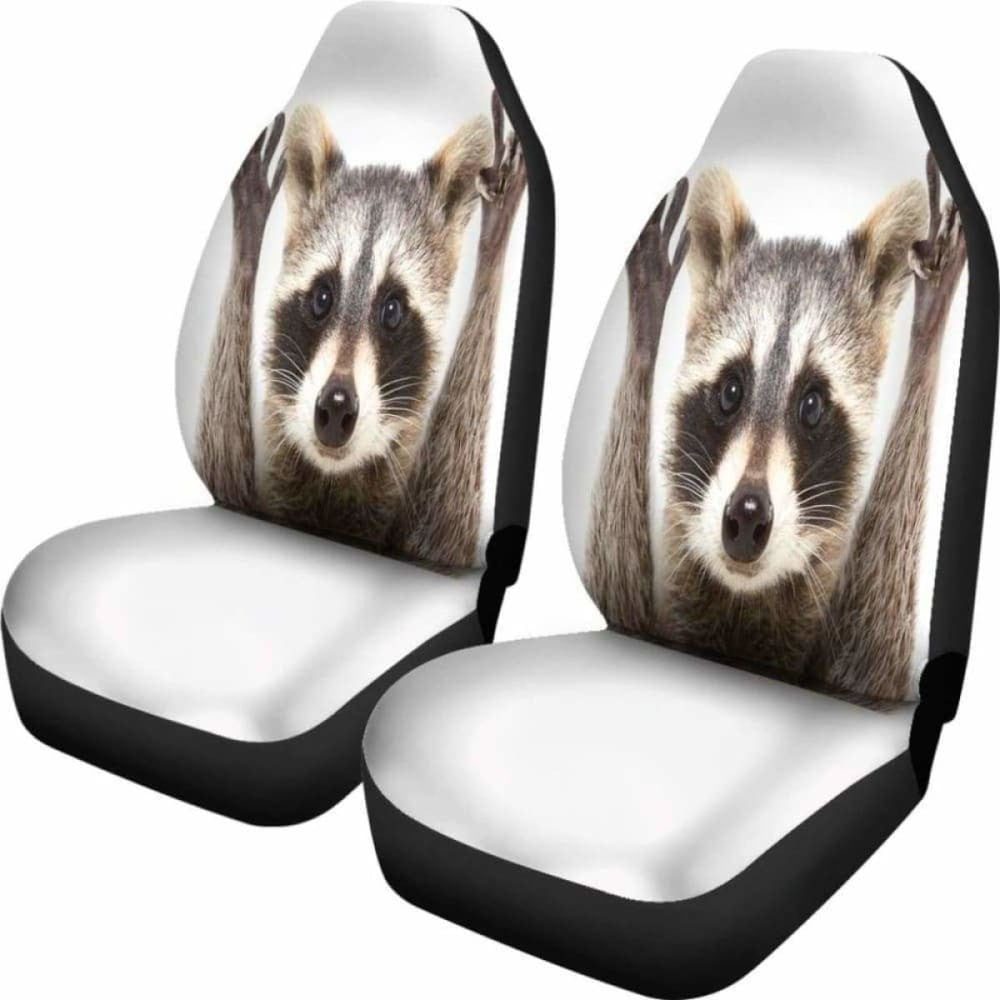 Raccoon Seat Covers