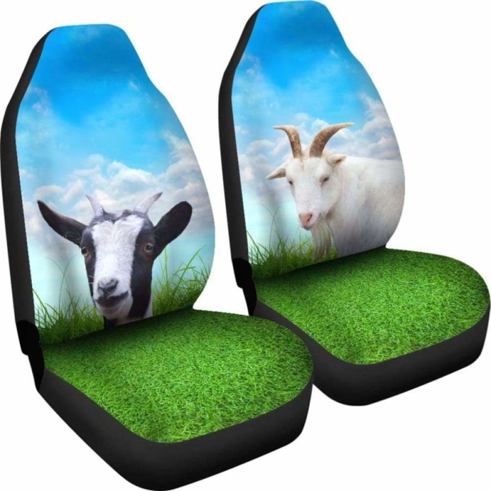 Goat Car Seat Covers