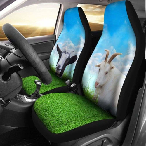 Goat Car Seat Covers
