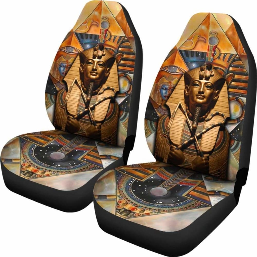 Egypt Pharaohs Car Seat Covers