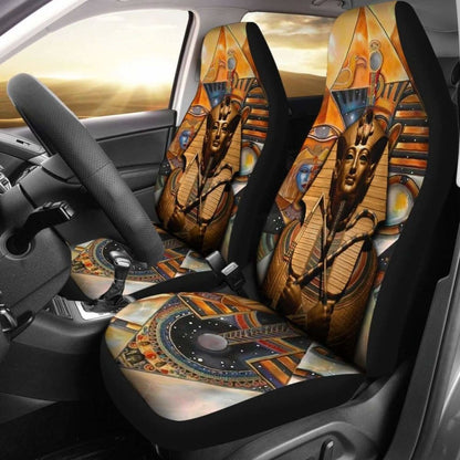 Egypt Pharaohs Car Seat Covers