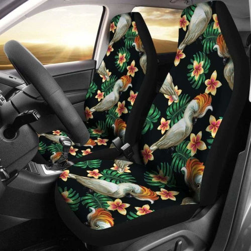 Australia Parrot Car Seat Covers