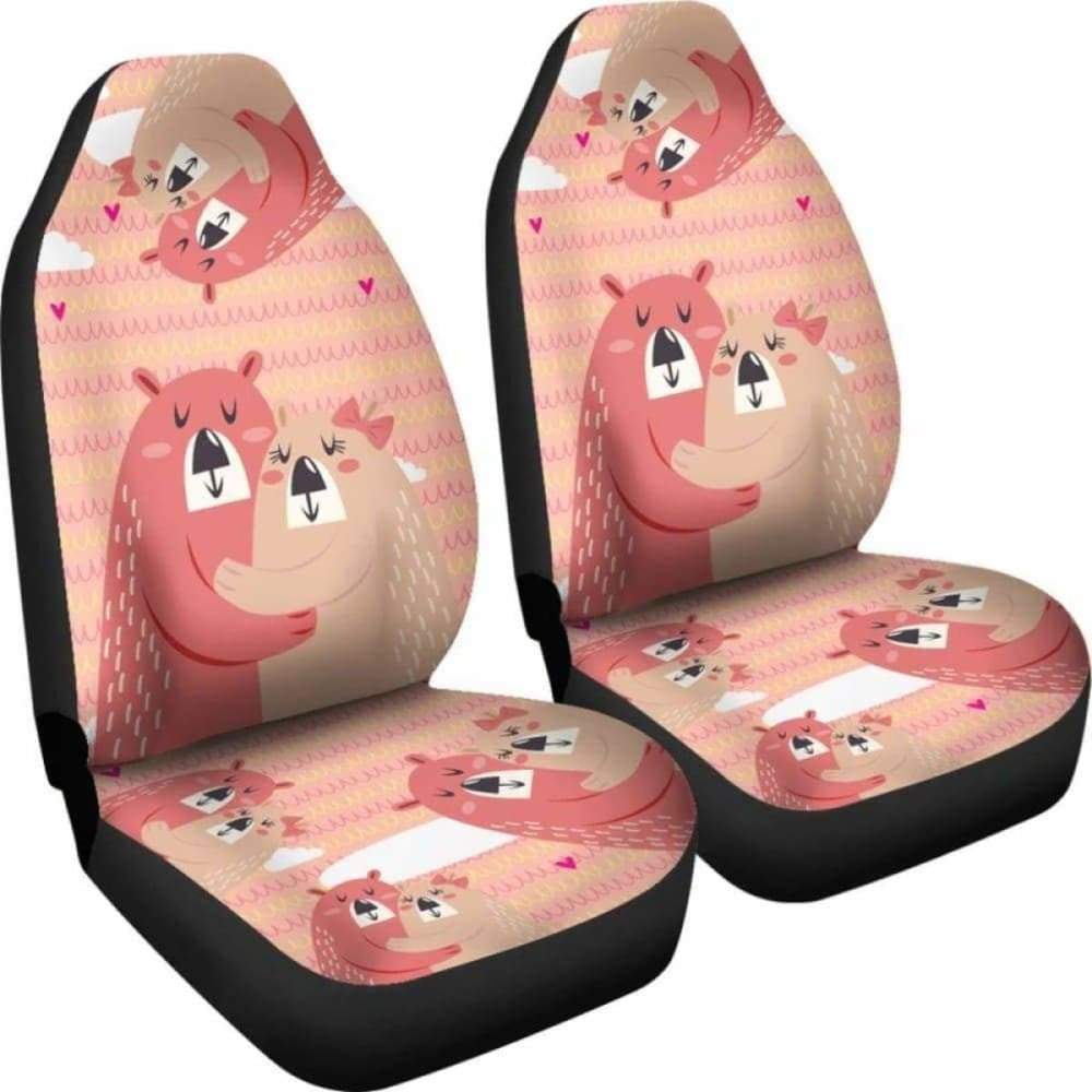 Bear Car Seat Covers