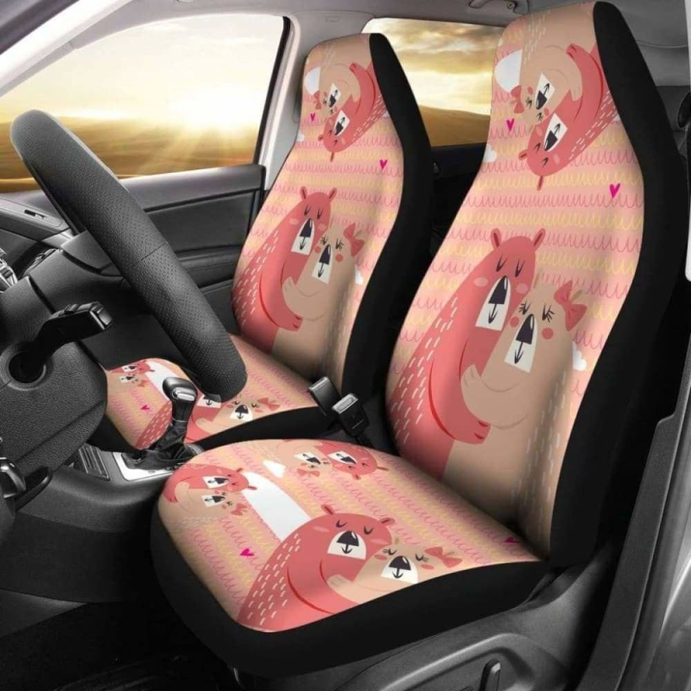 Bear Car Seat Covers